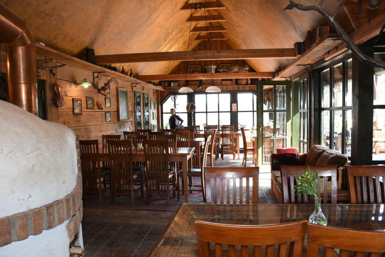 Hotel Bucicky Mlyn à Rozdalovice Extérieur photo