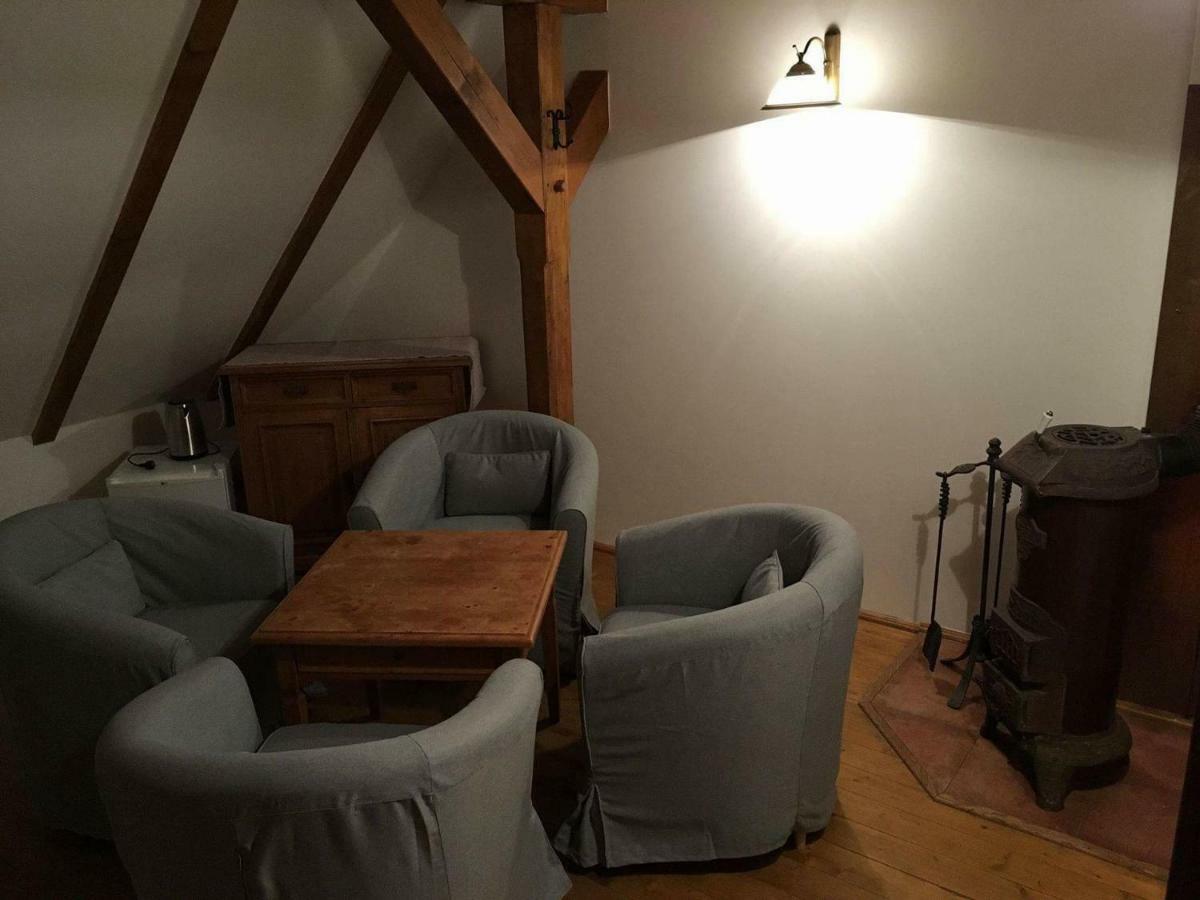 Hotel Bucicky Mlyn à Rozdalovice Extérieur photo