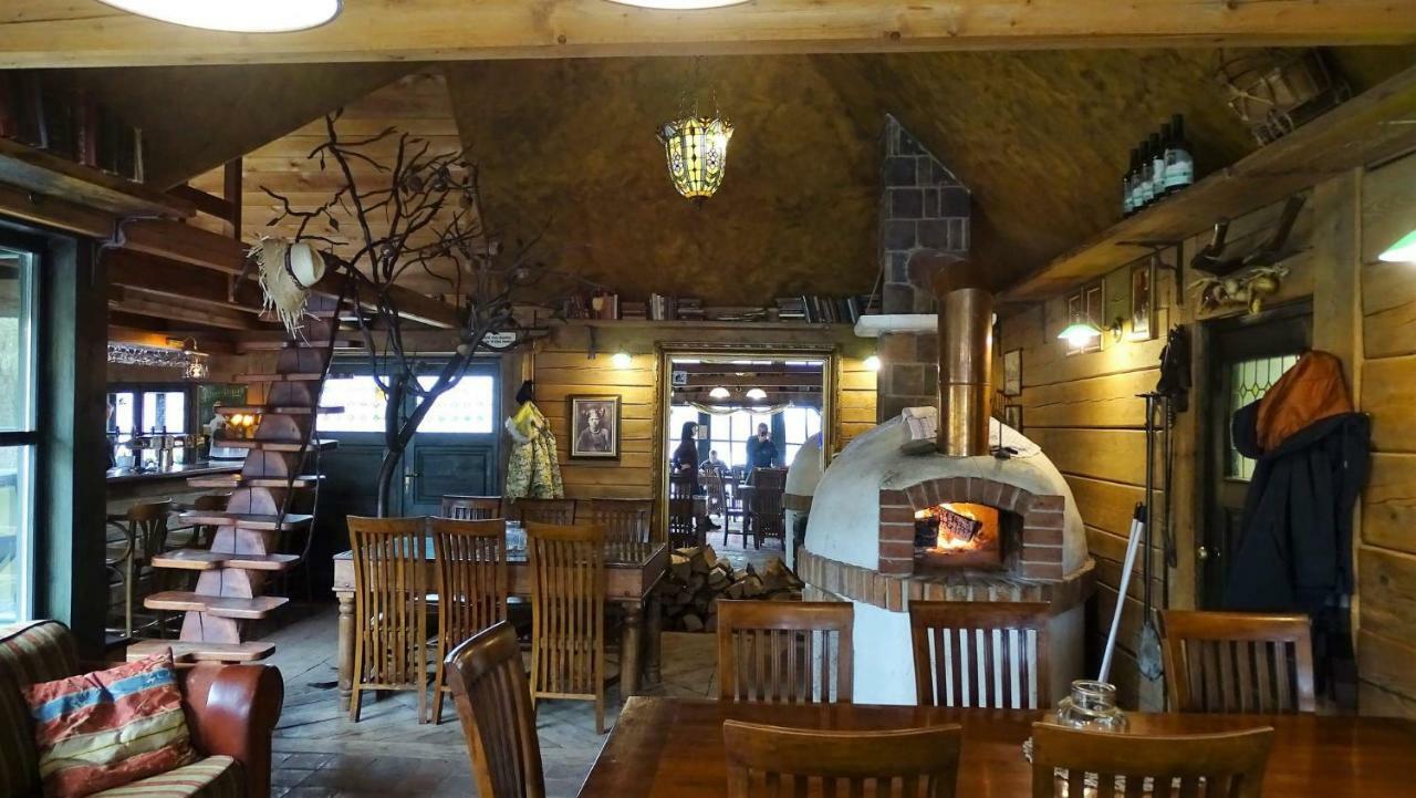 Hotel Bucicky Mlyn à Rozdalovice Extérieur photo