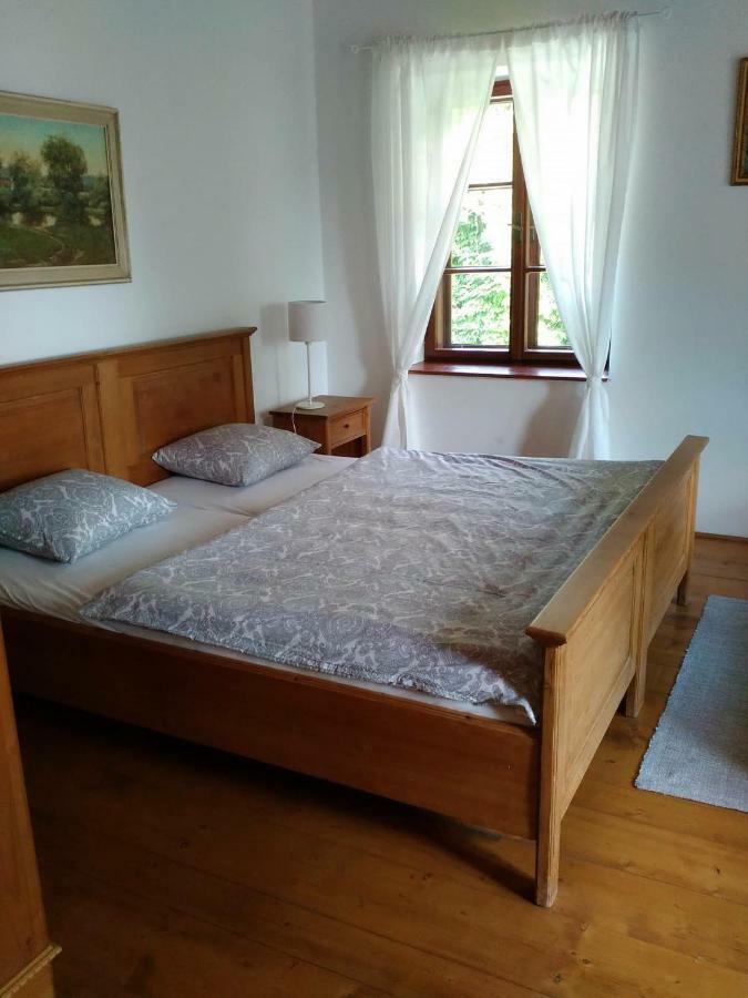 Hotel Bucicky Mlyn à Rozdalovice Extérieur photo