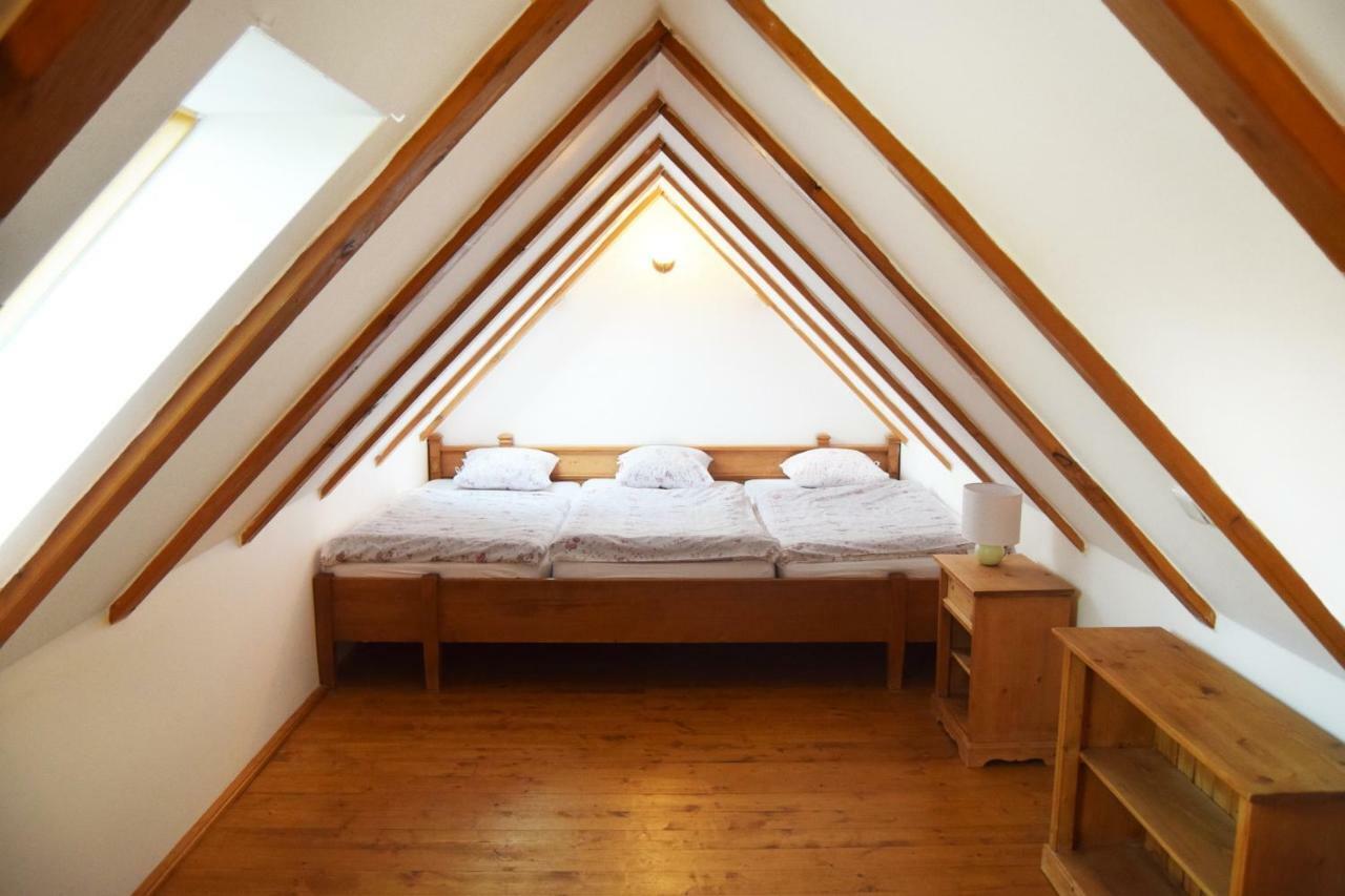 Hotel Bucicky Mlyn à Rozdalovice Extérieur photo