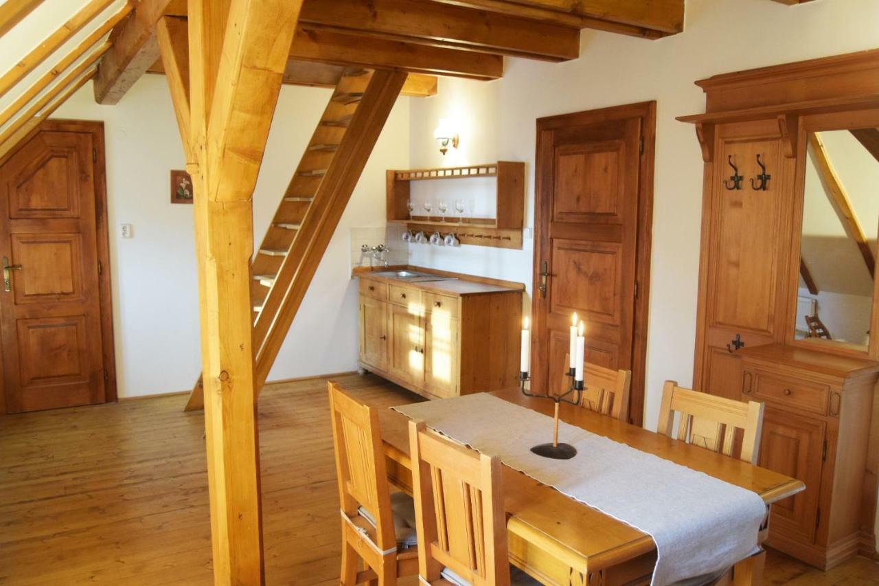 Hotel Bucicky Mlyn à Rozdalovice Extérieur photo
